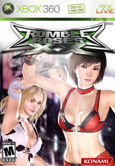 Rumble Roses XX - Xbox 360
