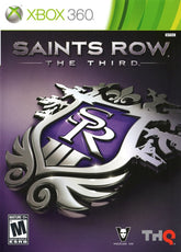 Saints Row: The Third - Xbox 360