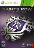 Saints Row: The Third - Xbox 360