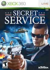 Secret Service Ultimate Sacrifice - Xbox 360