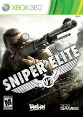 Sniper Elite V2 - Xbox 360 LOOSE DISC
