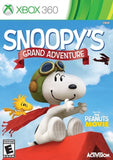 Snoopy's Grand Adventure - Xbox 360