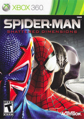 Spiderman: Shattered Dimensions - Xbox 360