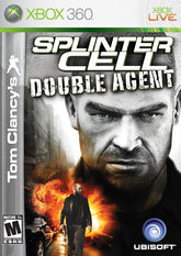 Splinter Cell Double Agent - Xbox 360 LOOSE DISC
