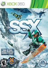 SSX (Microsoft Xbox 360, 2012) Envío rápido