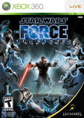 Star Wars The Force Unleashed - Xbox 360