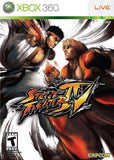 Street Fighter IV (Microsoft Xbox 360, 2009) SF 4 Barco rápido