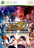 Super Street Fighter IV: Arcade Edition - Xbox 360 NO MANUAL