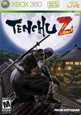 Tenchu Z – Xbox 360 – Preowned – Loose Disc