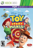 Toy Story Mania - Xbox 360 NO MANUAL