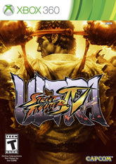 Ultra Street Fighter IV - Xbox 360 LOOSE DISC