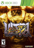 Ultra Street Fighter IV - Xbox 360 LOOSE DISC
