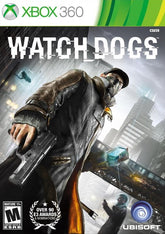 Watch Dogs (Microsoft Xbox 360, 2014) Envío rápido Sin manual