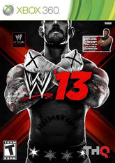 WWE '13 - Xbox 360