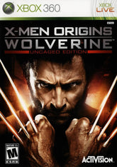 X-Men Origins: Wolverine - Xbox 360 LOOSE DISC