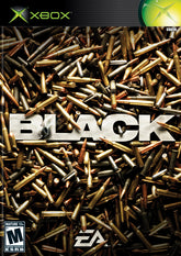 Black - Xbox LOOSE DISC