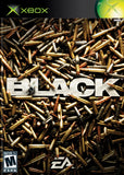 Black - Xbox LOOSE DISC