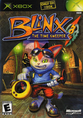 Blinx Time Sweeper - Xbox LOOSE DISC