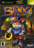 Blinx Time Sweeper - Xbox LOOSE DISC