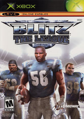 Blitz the League - Xbox LOOSE DISC
