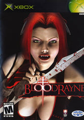 Bloodrayne - Xbox LOOSE DISC