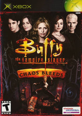 Buffy the Vampire Slayer: Chaos Bleeds - Xbox Original - Loose Disc
