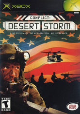 Conflict Desert Storm - Xbox Platinum Hits