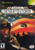 Conflict Desert Storm - Xbox Platinum Hits