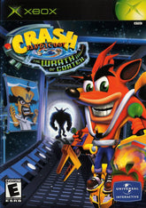 Crash Bandicoot The Wrath of Cortex - Xbox Platinum Hits
