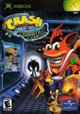 Crash Bandicoot The Wrath of Cortex - Xbox Platinum Hits