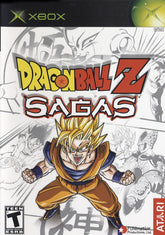 Dragonball Z Sagas - Xbox