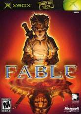 Fable - Xbox LOOSE DISC