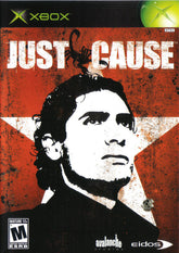 Just Cause - Xbox NO MANUAL