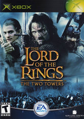 Lord of the Rings Two Towers - Xbox PLATINUM HITS