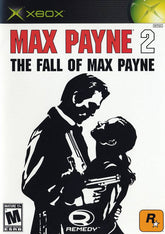 Max Payne 2: The Fall of Max Payne – Original Xbox (Complete in Box)