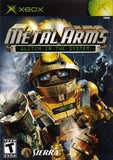 Metal Arms: Glitch in the System - Xbox Original - Loose Disc