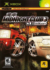 Midnight Club 3 Dub Edition - Xbox LOOSE DISC