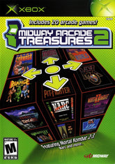 Midway Arcade Treasures 2 - Xbox CIB