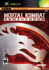 Mortal Kombat Armageddon - Xbox CIB
