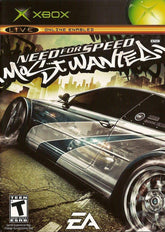 Need for Speed Most Wanted - Xbox LOOSE DISC