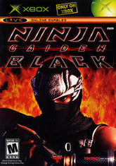 Ninja Gaiden Black - Xbox LOOSE DISC