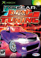 Top Gear RPM Tuning - Xbox