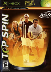 Top Spin - Xbox CIB