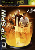 Top Spin - Xbox CIB