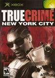 True Crime New York City - Xbox LOOSE DISC