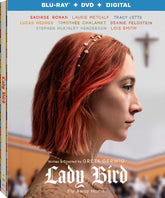 Lady Bird - (Blu-ray)