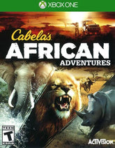 Cabela's African Adventures - Xbox One