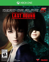 Dead or Alive 5 Last Round - Xbox One LOOSE DISC