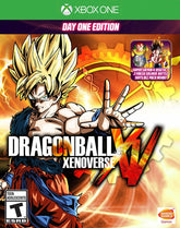 Dragon Ball Xenoverse - Xbox One