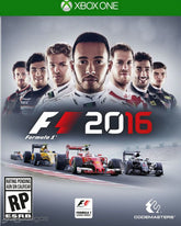 F1 2016 - Xbox One